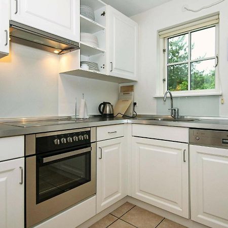 8 Person Holiday Home In Gjern Экстерьер фото