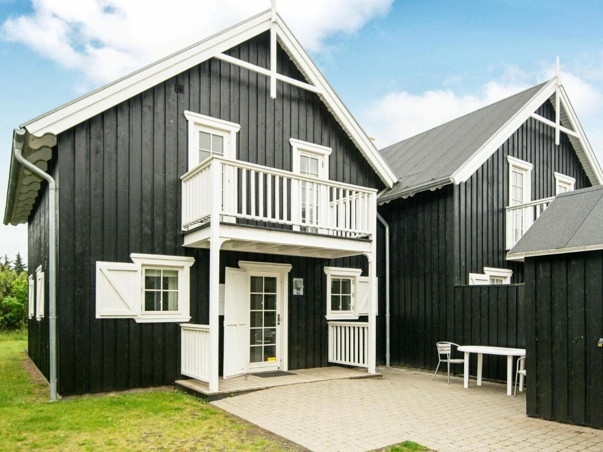 8 Person Holiday Home In Gjern Экстерьер фото