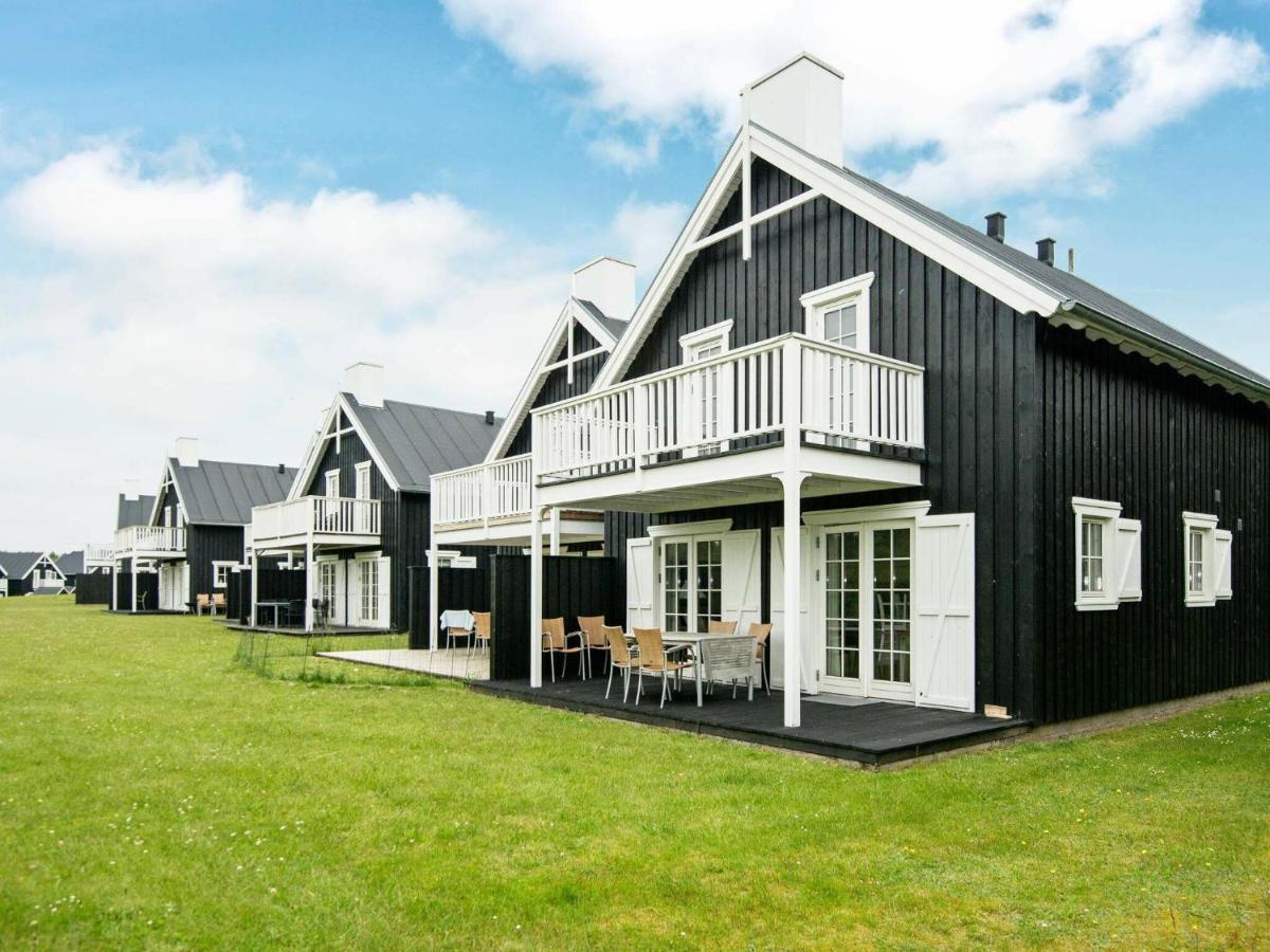 8 Person Holiday Home In Gjern Экстерьер фото