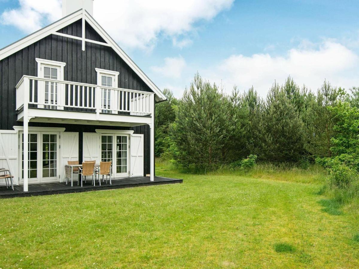 8 Person Holiday Home In Gjern Экстерьер фото