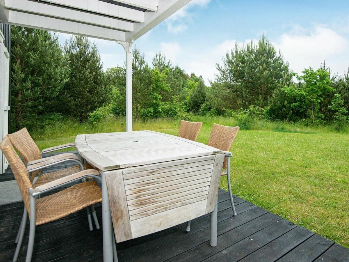 8 Person Holiday Home In Gjern Экстерьер фото