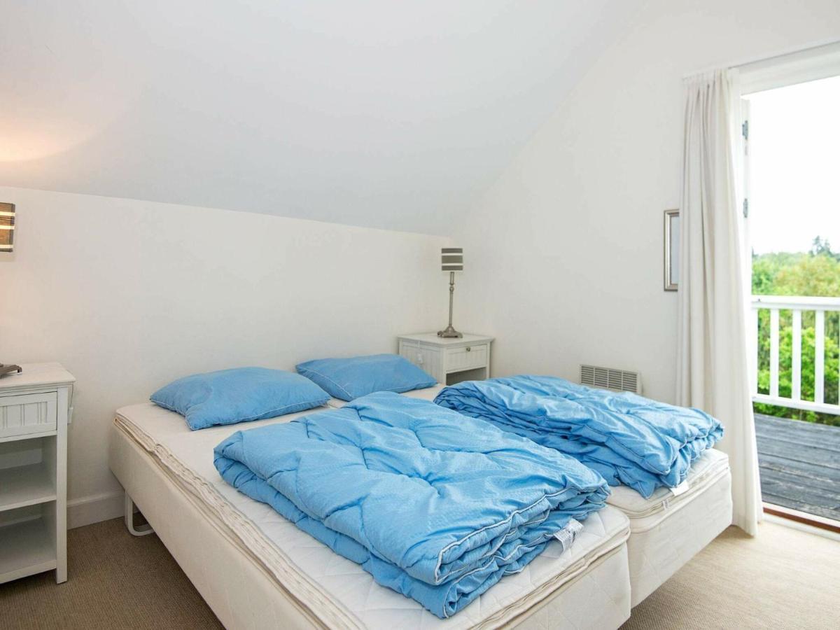 8 Person Holiday Home In Gjern Экстерьер фото