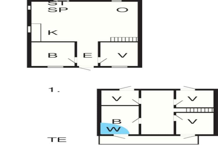 8 Person Holiday Home In Gjern Экстерьер фото